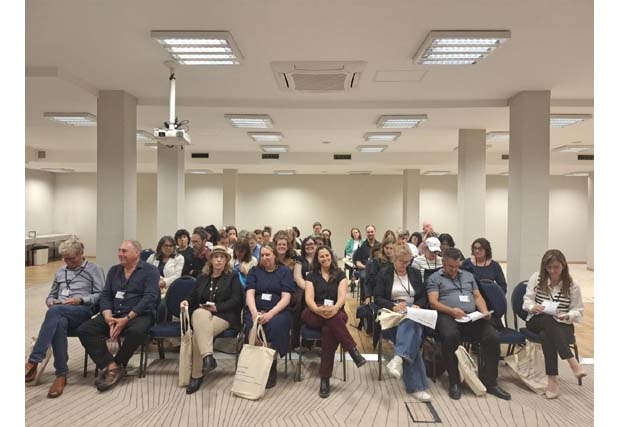 International meeting of educators ‘Rethinking Holocaust Education’