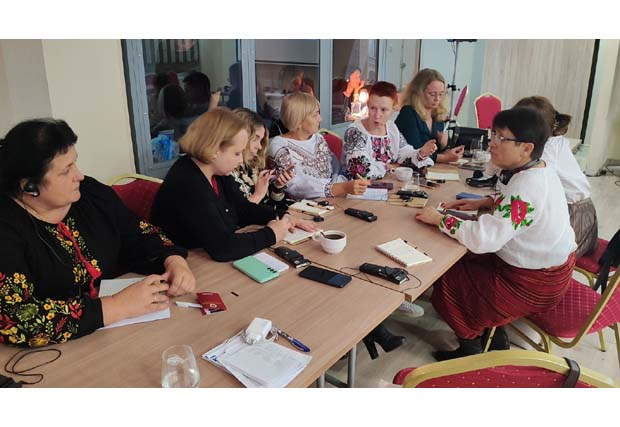 The Holocaust as a Starting Point, Poland-Ukraine dialogue