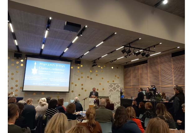 Claims Conference European Workshop for Shoah Research, Education and Documentation Organizations