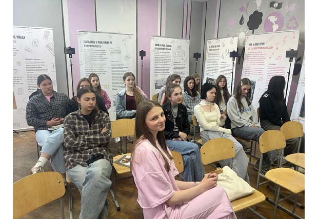 Exhibition “(No) Children’s Stories” in Kovel